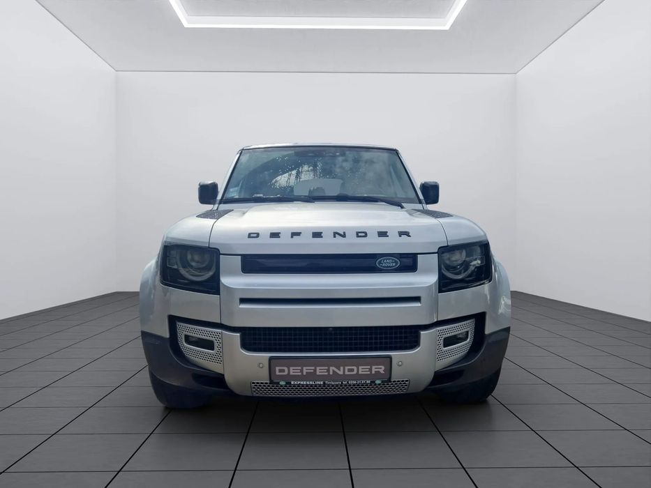 Land Rover Defender DEFENDER, 5 dr SUV 110, 2.0D SD4 240CP AWD Auto, First Edition