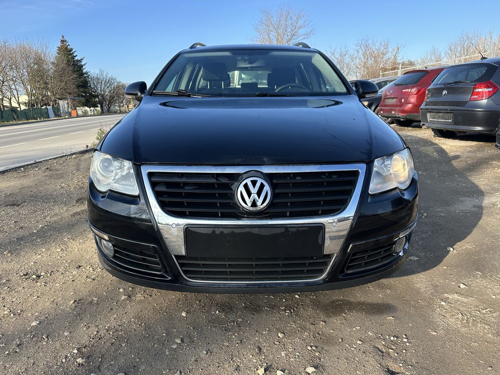 На Части VW Passat 6 2.0tdi-BKP