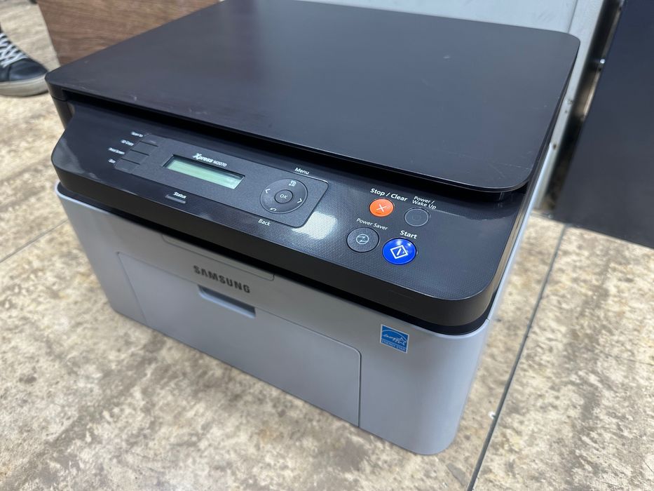 Samsung M 2070 Oqqora 3/1 Printer Skaner Kserx Tiniq ishlidi Aybi yoʻq