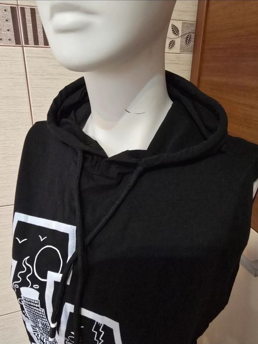 Hanorac unisex urban style J. Gotti marime M