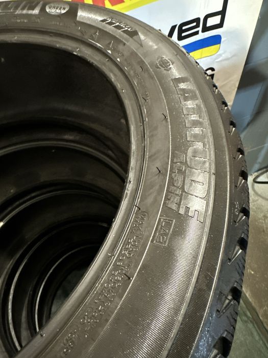 275/45 R20 110Y XL - Michelin Latitude Alpin 2 M+S Oferta