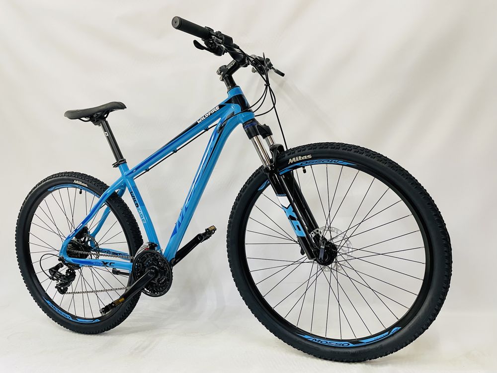 НОВ Алуминиев велосипед колело Mosso 27,5” с хидравлични спирачки