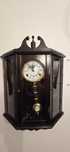 Ceas perete pendul regulator