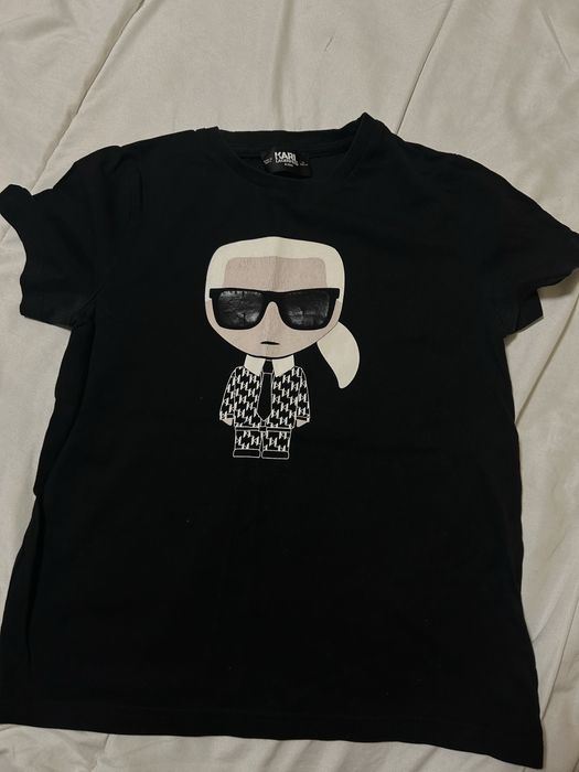 Тениска Karl Lagerfeld