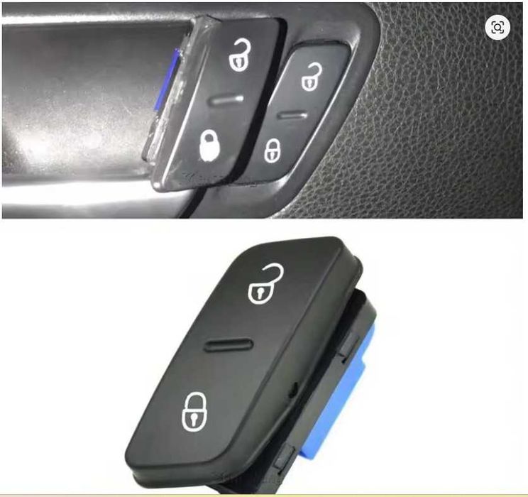 Бутон централно заключване VW Passat B6 Golf 5