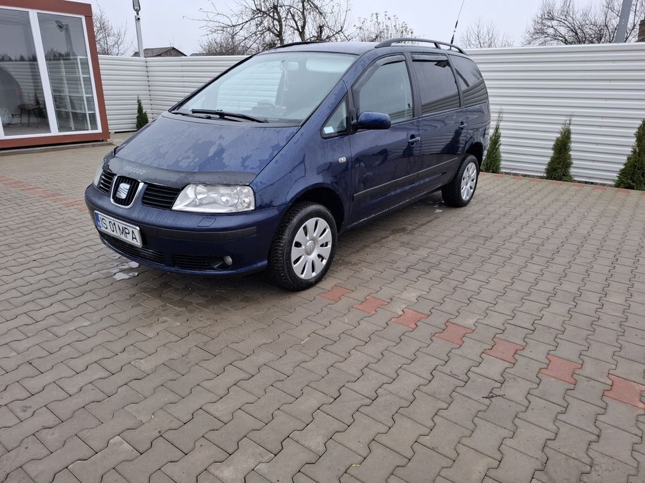Vand Seat Alhambra Sharan Galaxy
