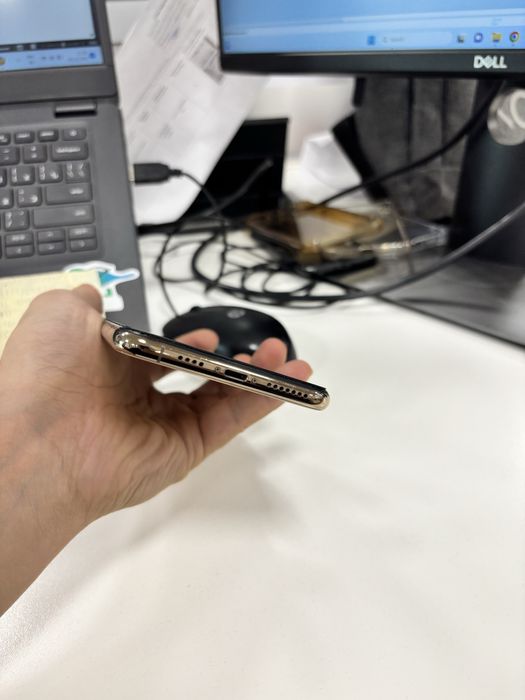 Iphone Xs Max в хорошем состоянии