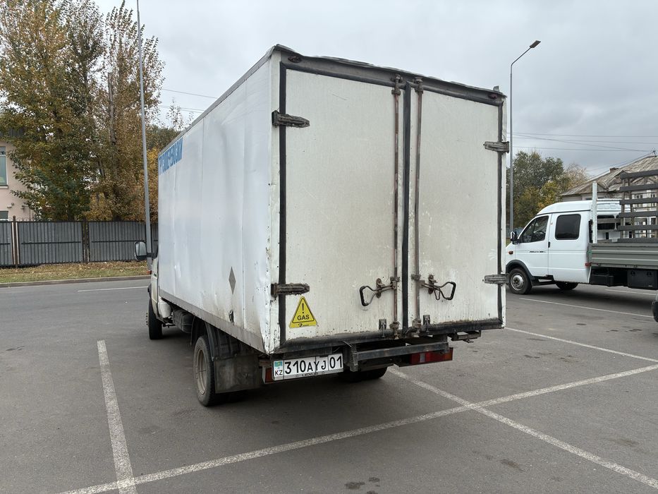 Газель 2002г.в продам