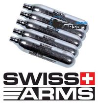 Capsula co2 Swiss Arms 10+1 gratuita