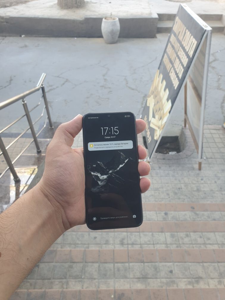 Redmi note 8 sotilad