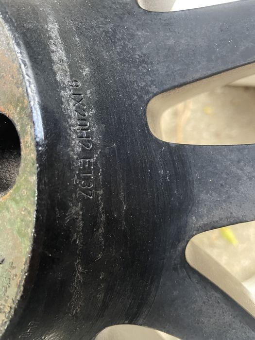 Jante R20 OEM Audi LEmans 5x112 66.6 Audi A7 S-line