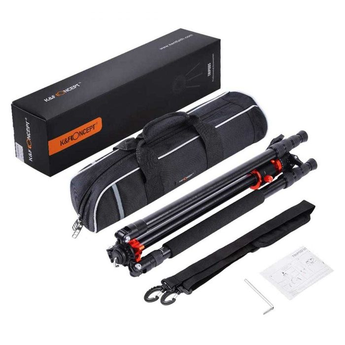 Профессиональный штатив - монопод для фотосъемки K&F Concept