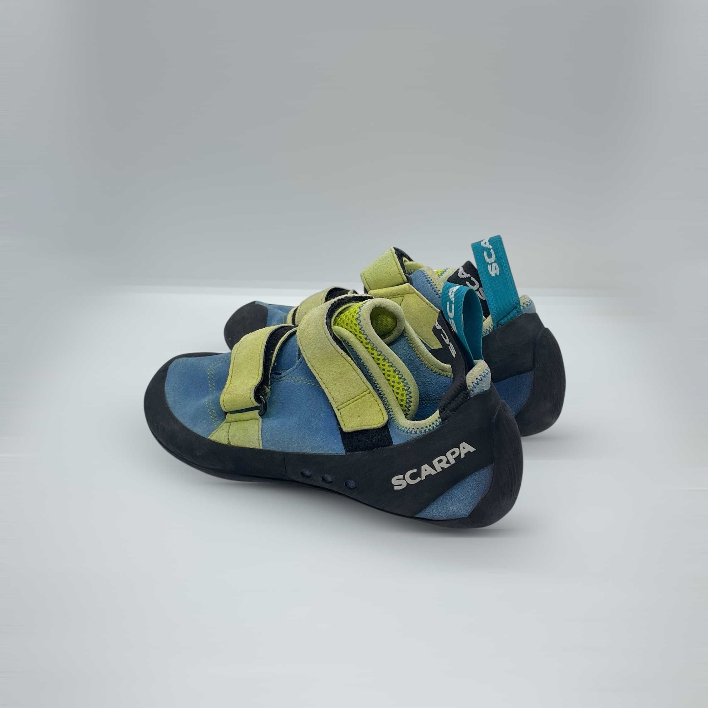 Еспадрили за катерене Scarpa Prime – номер 40