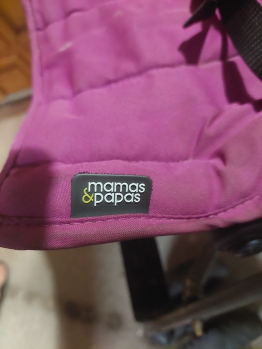 Бебешка количка Mamas and papa's