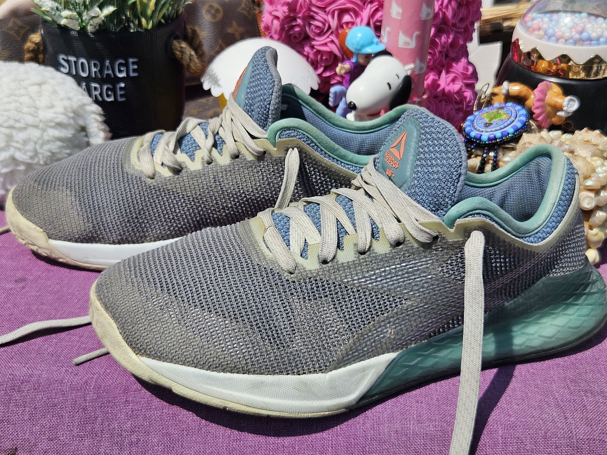 Reebok Nano 9 кецове