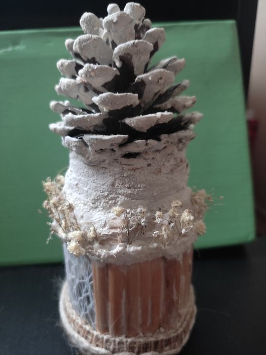 Ръчно изработена къщичка