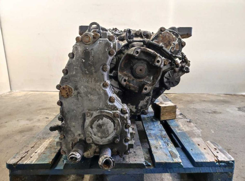 Cutie de viteze GRS 900R camion Scania 4 - Piese de schimb Scania