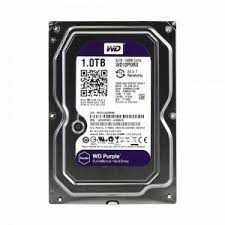 HDD-1 Tb-HIKVISION для видеонаблюдения WD-Purple-(ОРИГИНАЛ)