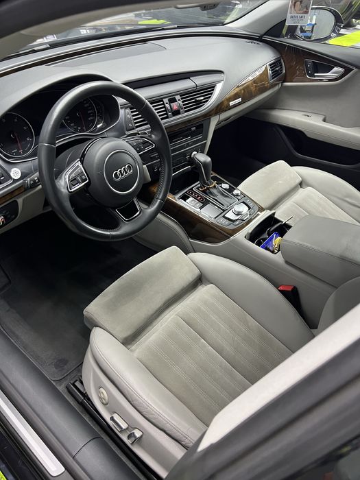 Audi A7 sportback 2016