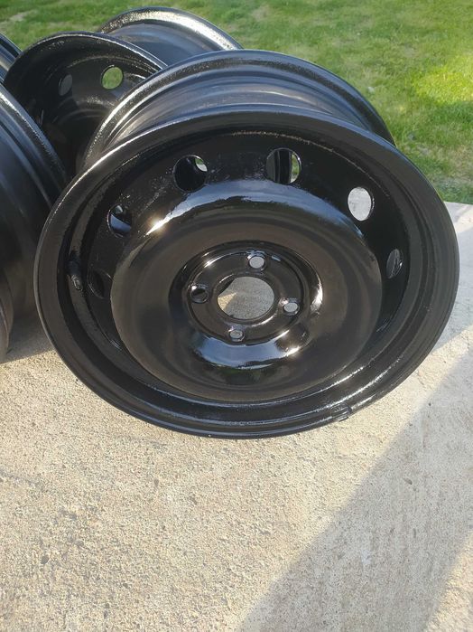 Jante tablă R15 Logan/Renault