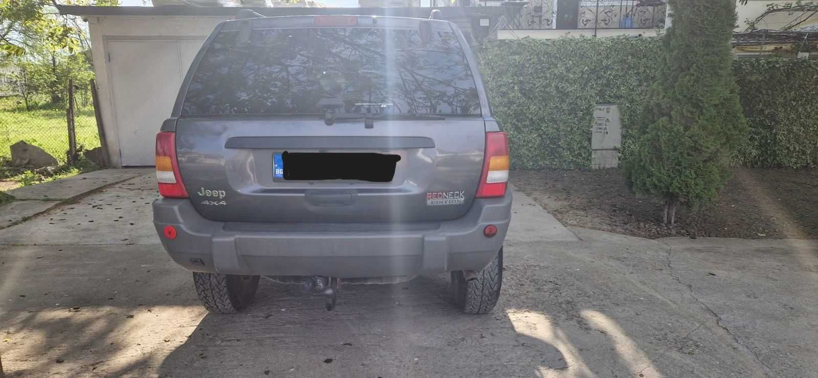 JEEP Grand Cherokee