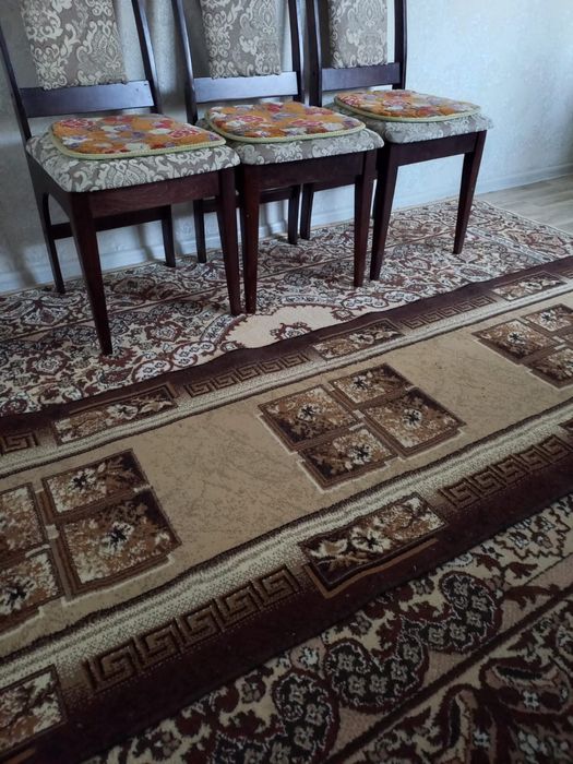 Советский ковер, дорожка