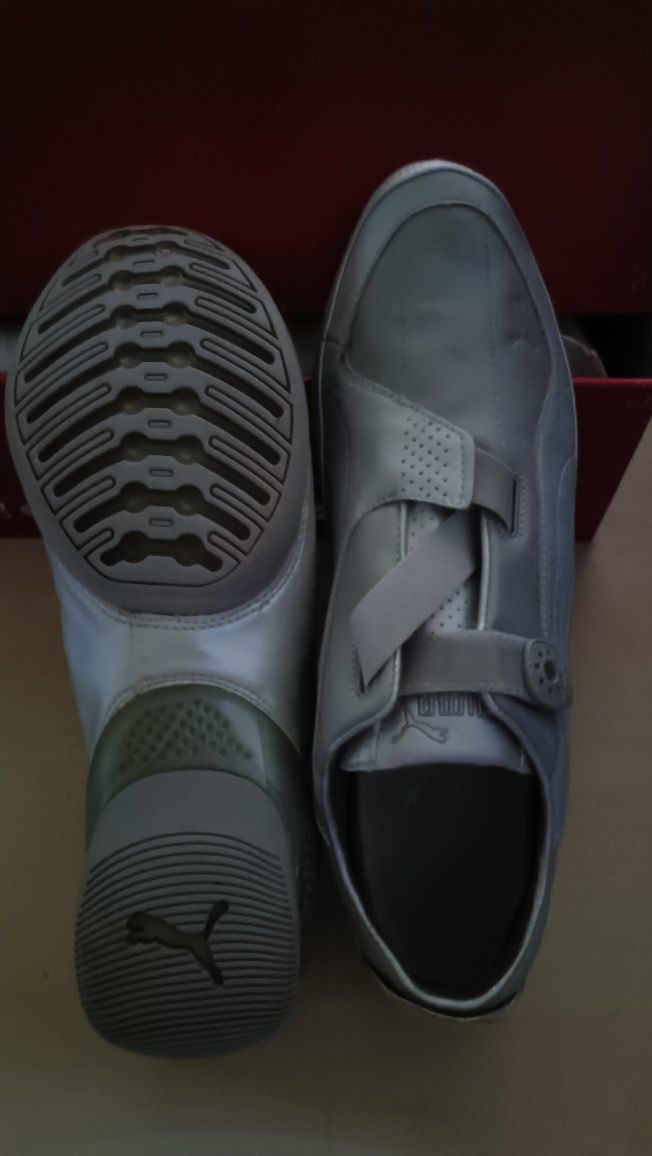 Puma UNICAT-Calitate&Desing pentru SUA,100%Piele Naturala-LUX