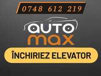 Închirez elevator auto în regim Self Service (Auto Max)