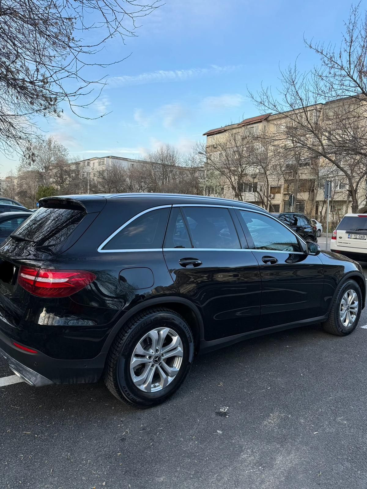 Mercedes GLC 250 AMG 2018d