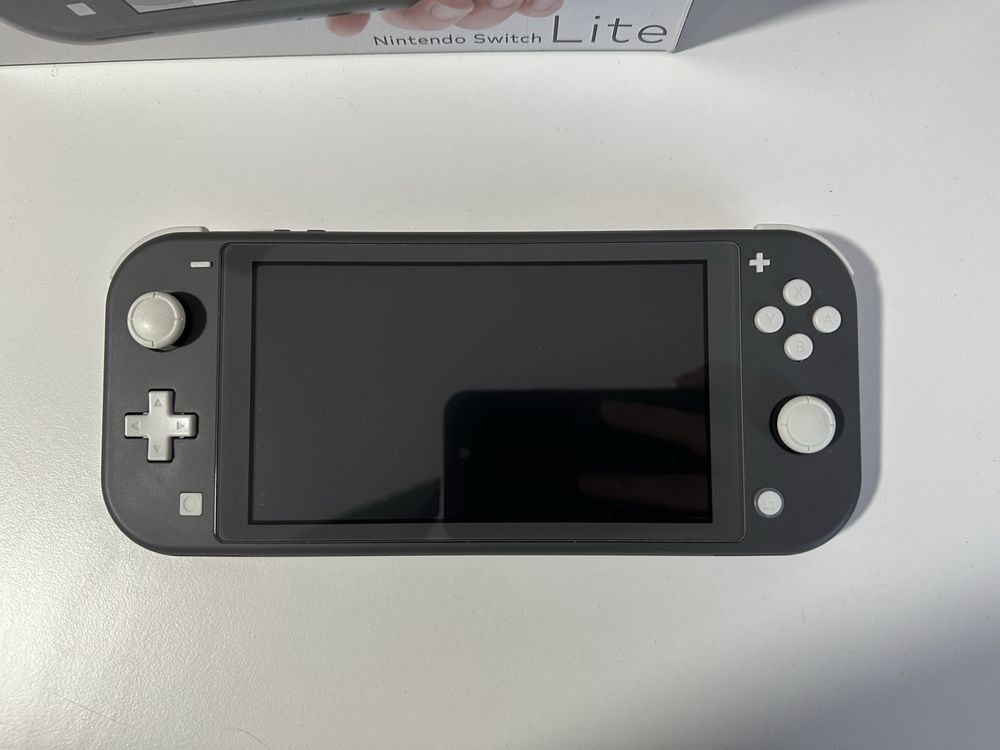 Nintendo Switch Lite - Grey