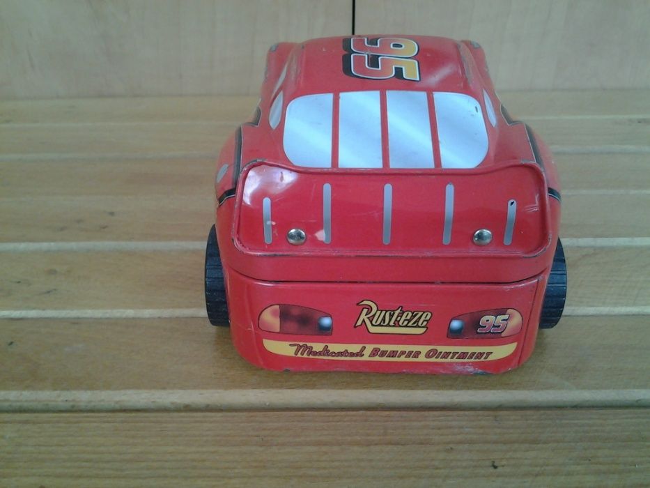 Disney Cars Lighting McQueen | cutie metalica 19*12*10 cm