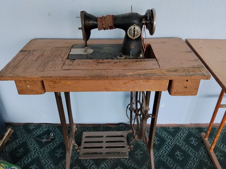 Tikuv mashinasi rassiyskiy