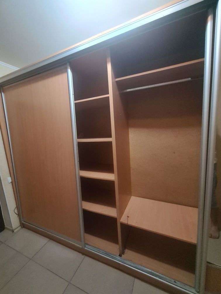 Шкаф купе прихожи
