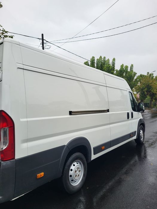Citroën Jumper Maxi 2.2 HDi – 2016