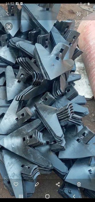 Трактор Лар учун барча турдаги агрегатлар  BRAVUZ фирмасидан сфат