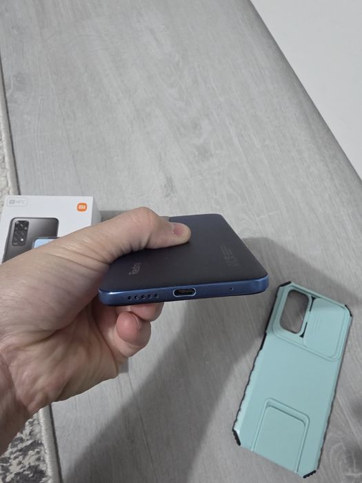 Xiaomi note 11 albastru