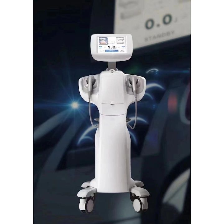Aparat HIFU 7D TransFORMER 2in1