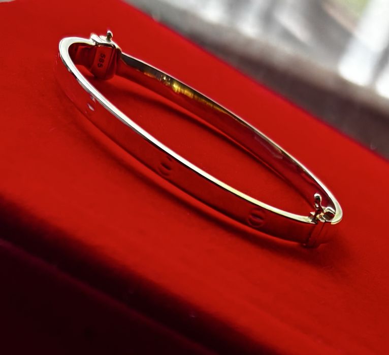 14к. Златна Гривна  5гр