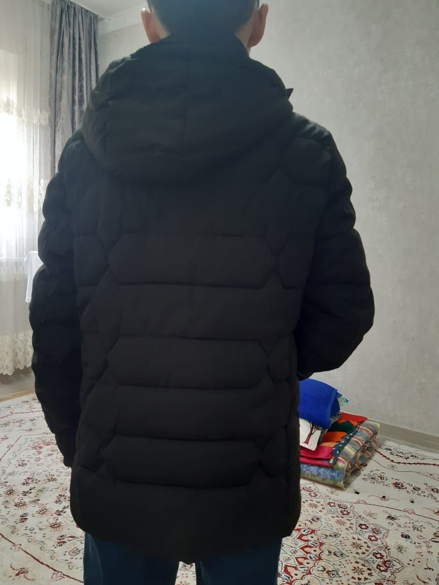 Куртка утеплённые зимние