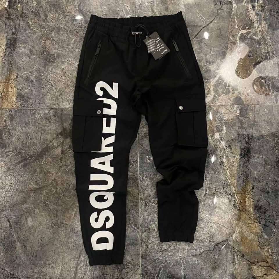 Мъжки спортно-елегантен панталон Dsquared