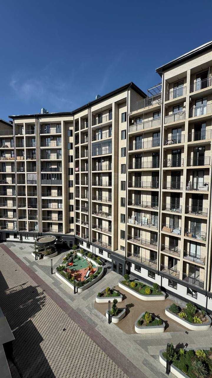 V350 ПРОДАЕТСЯ квартира Сагбан ЖК Nurafshon Saroy 2/6/9 83м2