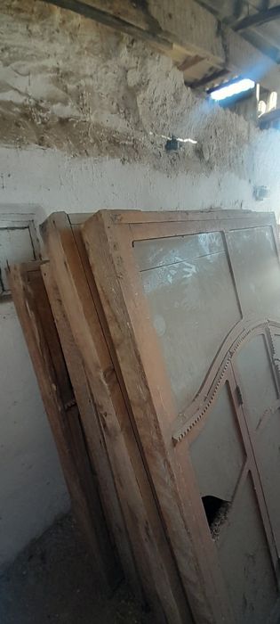 Yangi Derazalar Va Eshik!