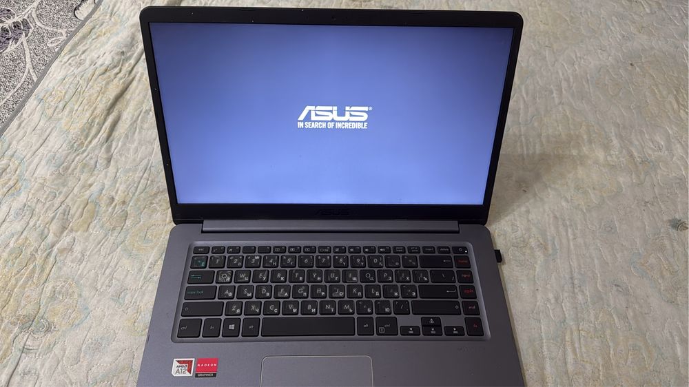 Ноутбук в хорошем состоение