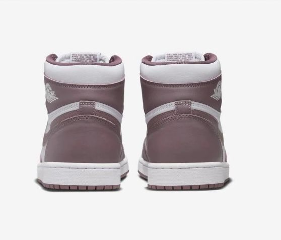 Jordan 1 high mov "Sky Mouvre" numarul 41