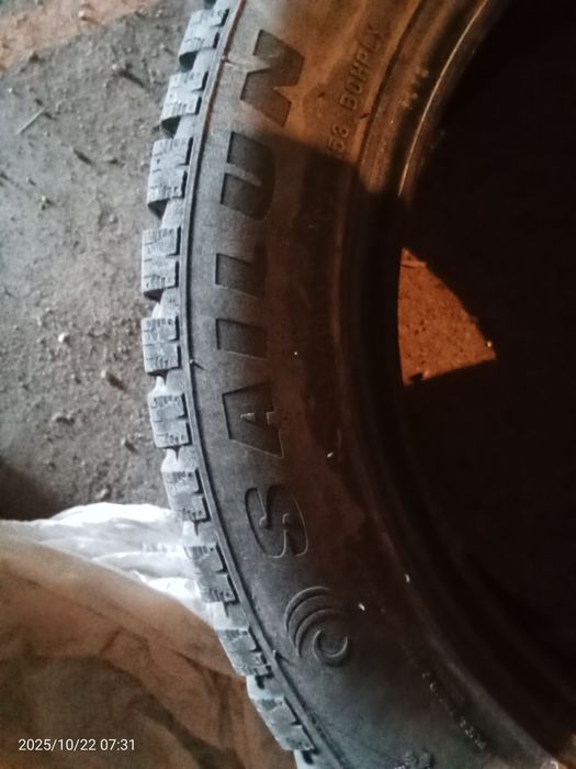 Резина бу продам
