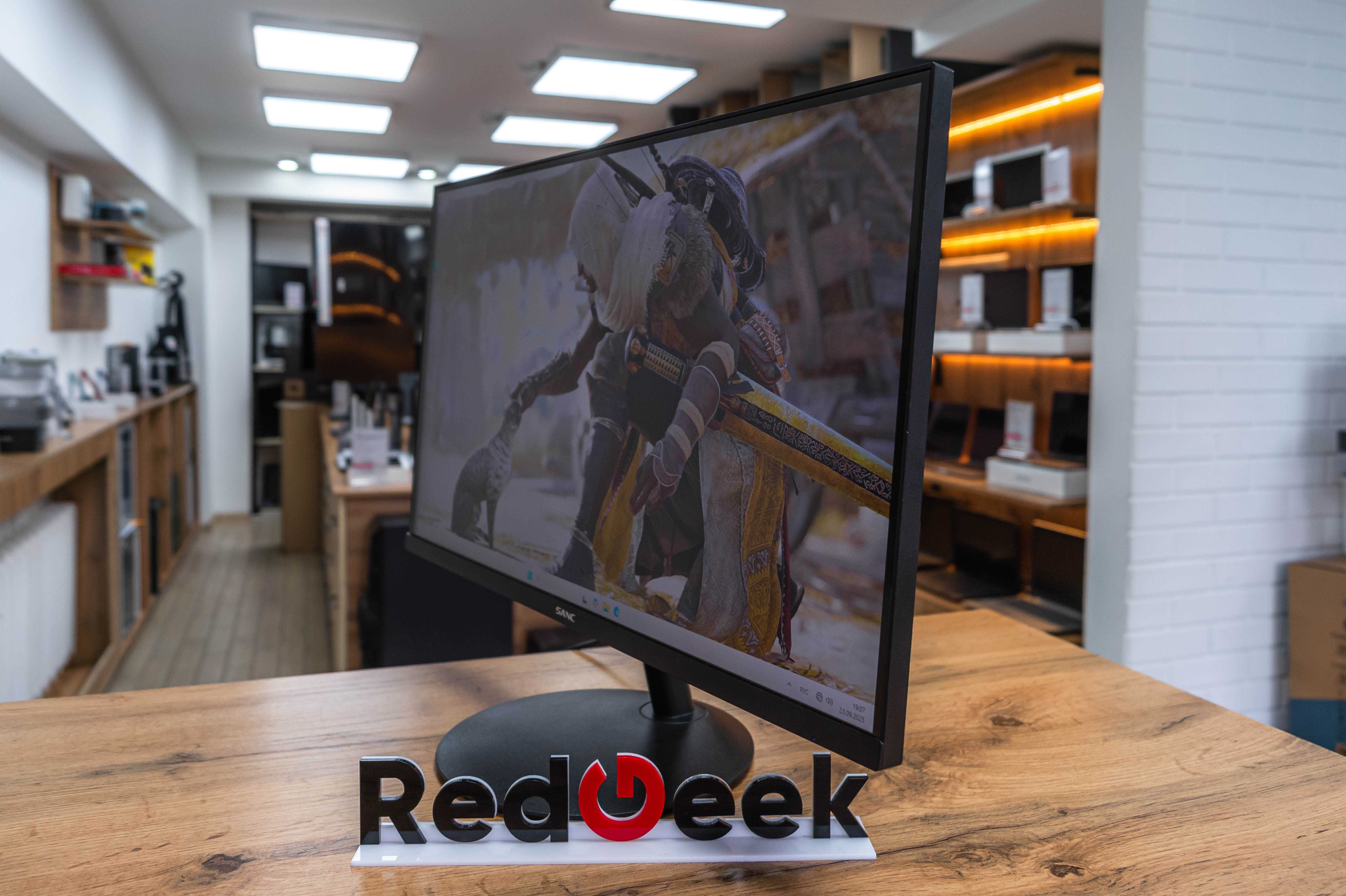 Монитор Sanc M2292A Рассрочка  Магазин Red Geek
