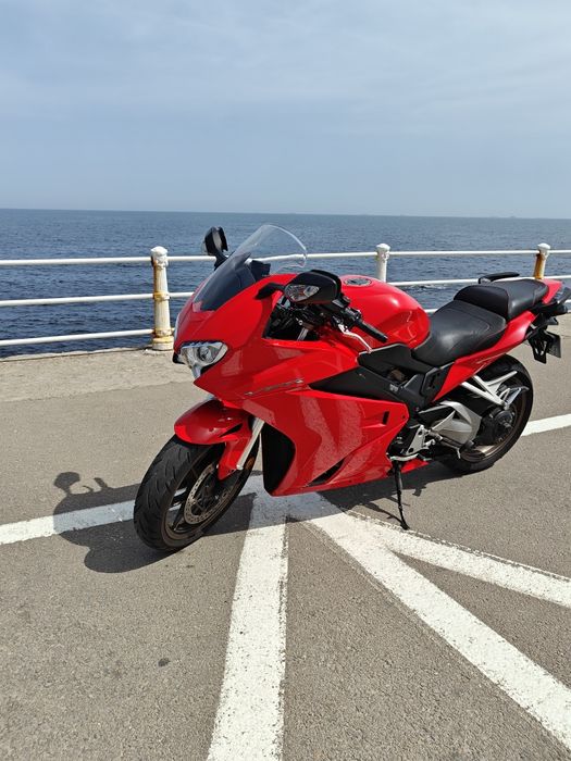 Honda VFR 800 f VTEC
