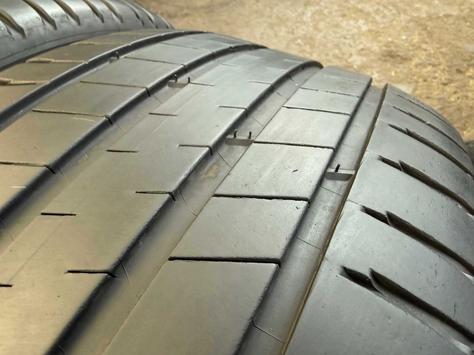 4x Anvelope Vara 255/45 R20 - Michelin  Latitude Sport 3 AO