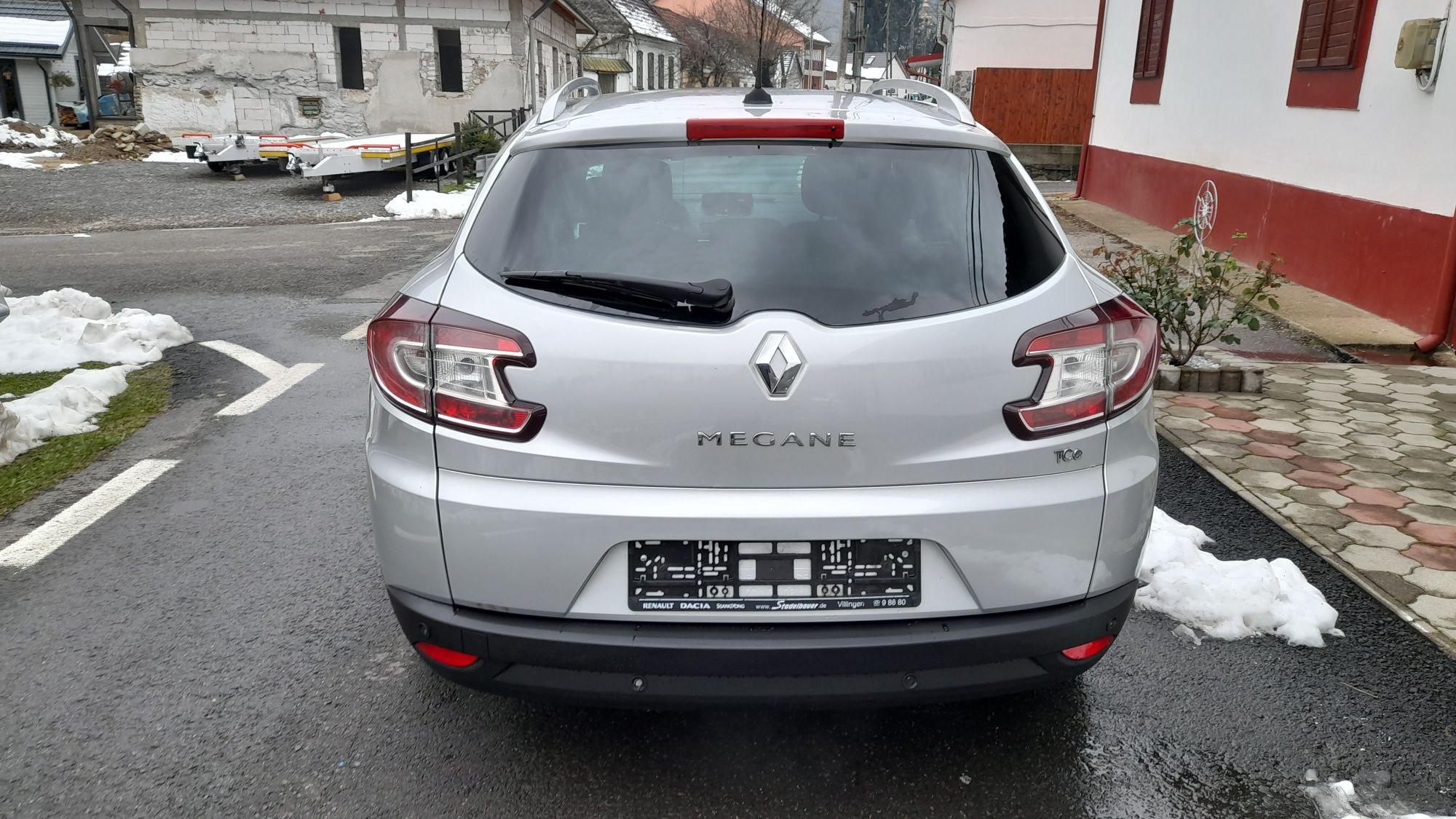 Renault Megane Euro 5 / Navi / Climatronic/ Alu