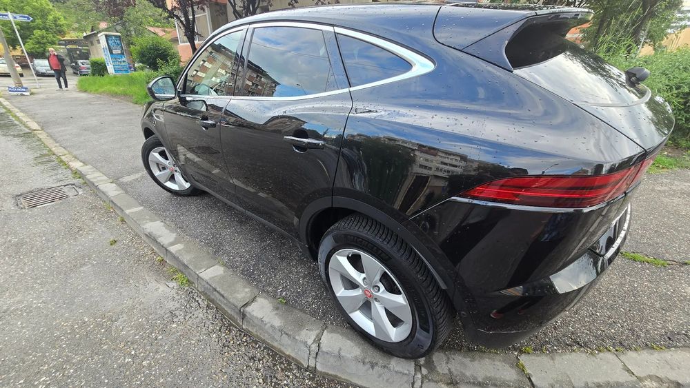 Jaguar E-Pace Proprietar vand Jaguar stare foarte buna